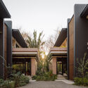 Linea House / Instinto Estudio - Exterior Photography, Houses, Courtyard
