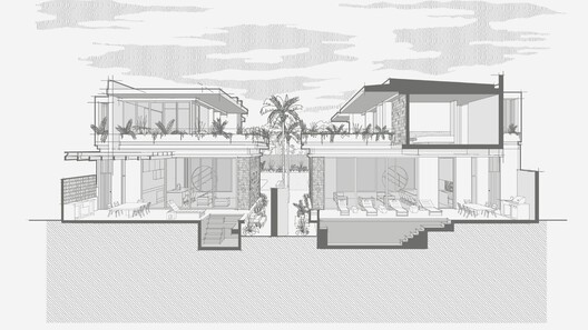 Linea House / Instinto Estudio Linea House / Instinto Estudio - Image 15 of 17