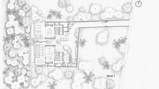 Linea House / Instinto Estudio Linea House / Instinto Estudio - Image 16 of 17