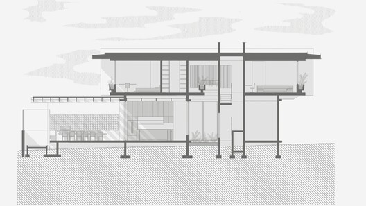 Linea House / Instinto Estudio Linea House / Instinto Estudio - Image 14 of 17