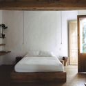 La Alhajuela House / Trópico Arquitectura - Interior Photography, Houses, Bedroom, Bed, Lighting