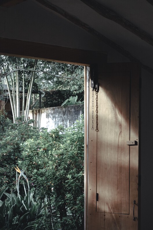 La Alhajuela House / Trópico Arquitectura La Alhajuela House / Trópico Arquitectura - Interior Photography, Wood