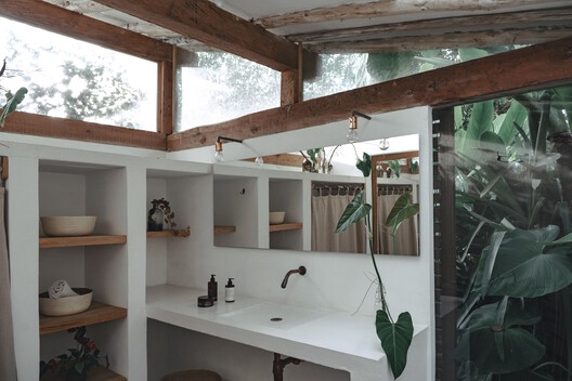 La Alhajuela House / Trópico Arquitectura La Alhajuela House / Trópico Arquitectura - Image 10 of 12