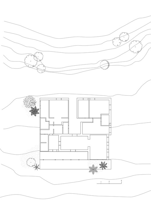 La Alhajuela House / Trópico Arquitectura La Alhajuela House / Trópico Arquitectura - Image 11 of 12