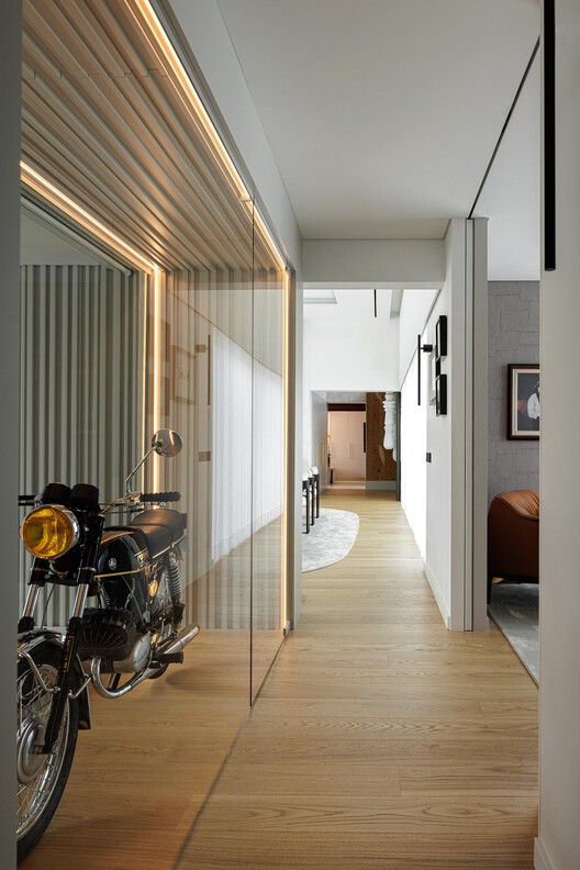 Linha House / Ricardo Azevedo Arquitecto Linha House / Ricardo Azevedo Arquitecto - Interior Photography