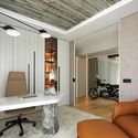 Linha House / Ricardo Azevedo Arquitecto - Interior Photography, Houses, Table, Chair, Lighting