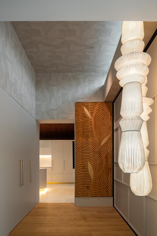 Linha House / Ricardo Azevedo Arquitecto Linha House / Ricardo Azevedo Arquitecto - Interior Photography, Lighting