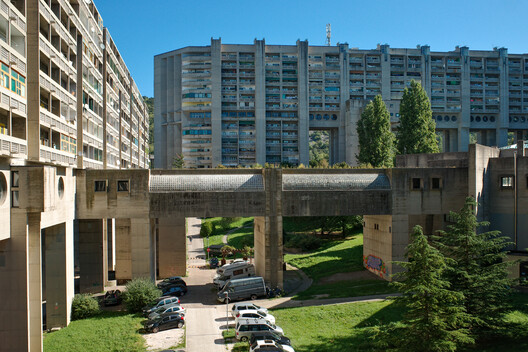 Alcatraz on the Hill: The Rise and Afterlife of Trieste's Rozzol Melara Alcatraz on the Hill: The Rise and Afterlife of Trieste's Rozzol Melara - Image 14 of 24