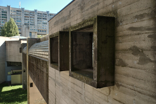 Alcatraz on the Hill: The Rise and Afterlife of Trieste's Rozzol Melara Alcatraz on the Hill: The Rise and Afterlife of Trieste's Rozzol Melara - Image 22 of 24