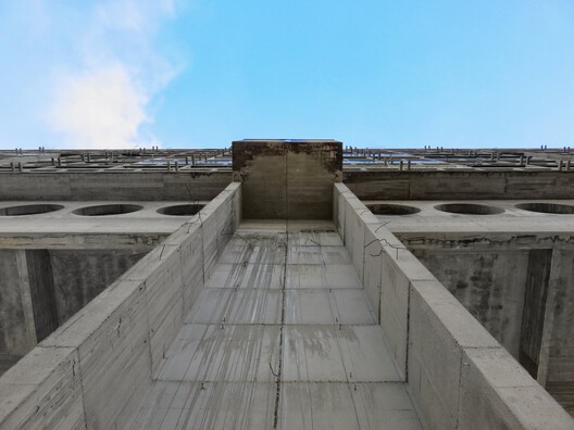 Alcatraz on the Hill: The Rise and Afterlife of Trieste's Rozzol Melara Alcatraz on the Hill: The Rise and Afterlife of Trieste's Rozzol Melara - Image 12 of 24