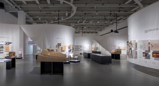 "The Poetics of Survival": OPEN Architecture Designs Lina Bo Bardi's First Exhibition in China - Image 11 of 31