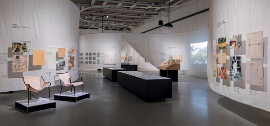 "The Poetics of Survival": OPEN Architecture Designs Lina Bo Bardi's First Exhibition in China - Image 4 of 31