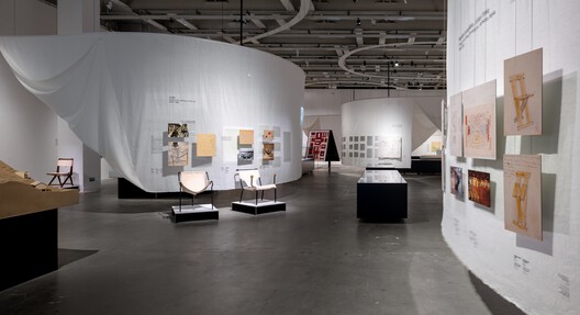 "The Poetics of Survival": OPEN Architecture Designs Lina Bo Bardi's First Exhibition in China - Image 16 of 31