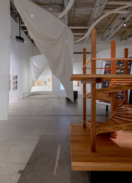 "The Poetics of Survival": OPEN Architecture Designs Lina Bo Bardi's First Exhibition in China - Image 24 of 31