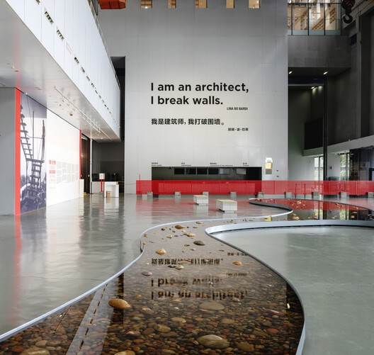 "The Poetics of Survival": OPEN Architecture Designs Lina Bo Bardi's First Exhibition in China - Image 3 of 31