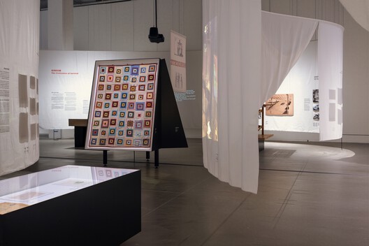 "The Poetics of Survival": OPEN Architecture Designs Lina Bo Bardi's First Exhibition in China - Image 22 of 31