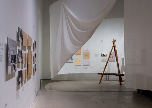 "The Poetics of Survival": OPEN Architecture Designs Lina Bo Bardi's First Exhibition in China - Image 26 of 31