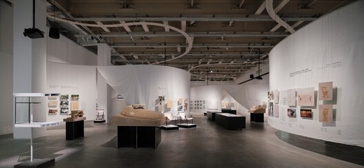 "The Poetics of Survival": OPEN Architecture Designs Lina Bo Bardi's First Exhibition in China - Image 12 of 31