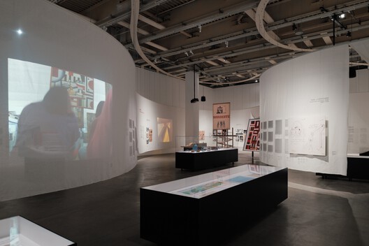 "The Poetics of Survival": OPEN Architecture Designs Lina Bo Bardi's First Exhibition in China - Image 13 of 31