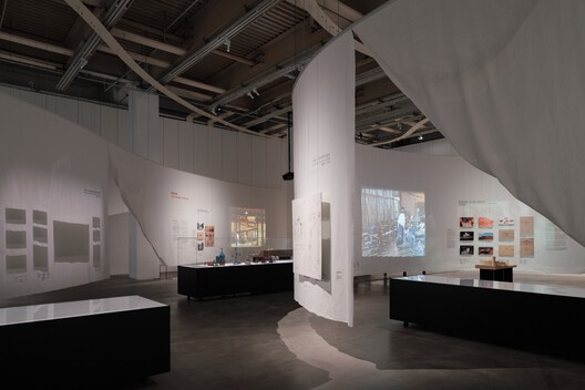 "The Poetics of Survival": OPEN Architecture Designs Lina Bo Bardi's First Exhibition in China - Image 14 of 31