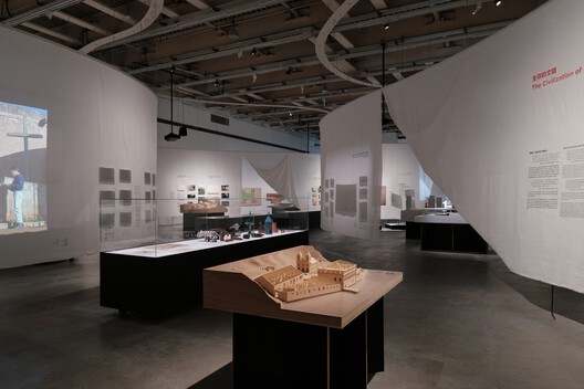 "The Poetics of Survival": OPEN Architecture Designs Lina Bo Bardi's First Exhibition in China - Image 18 of 31
