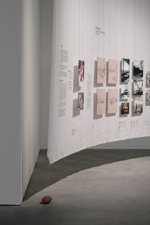 "The Poetics of Survival": OPEN Architecture Designs Lina Bo Bardi's First Exhibition in China - Image 17 of 31