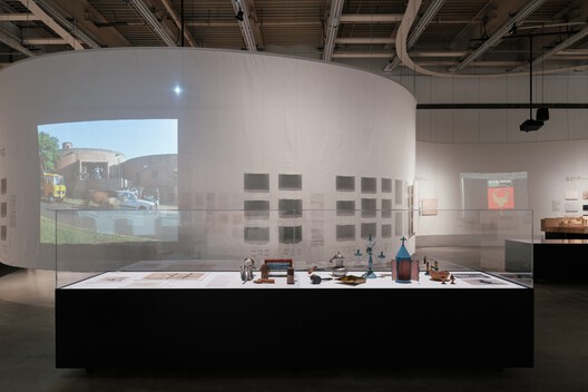 "The Poetics of Survival": OPEN Architecture Designs Lina Bo Bardi's First Exhibition in China - Image 15 of 31