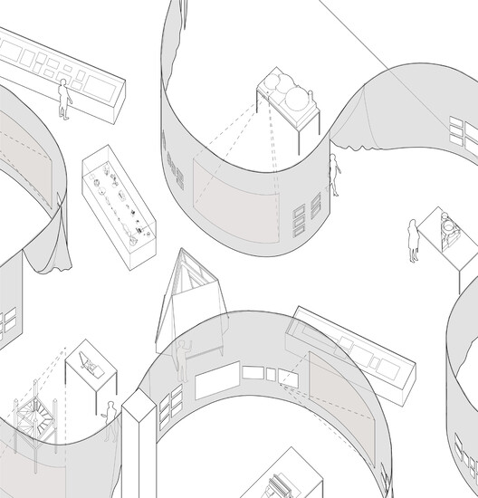 "The Poetics of Survival": OPEN Architecture Designs Lina Bo Bardi's First Exhibition in China - Image 30 of 31