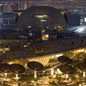 From Tent to Terminal: Bedouin Craft in Contemporary Infrastructure - Image 1 of 4