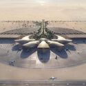 From Tent to Terminal: Bedouin Craft in Contemporary Infrastructure - Image 2 of 4
