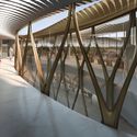 From Tent to Terminal: Bedouin Craft in Contemporary Infrastructure - Image 4 of 4