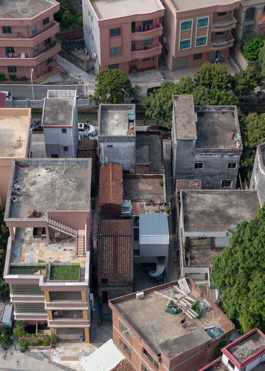 Echoes of Home : Adaptive Reuse of a Vernacular House / CM Design Echoes of Home : Adaptive Reuse of a Vernacular House / CM Design - Exterior Photography