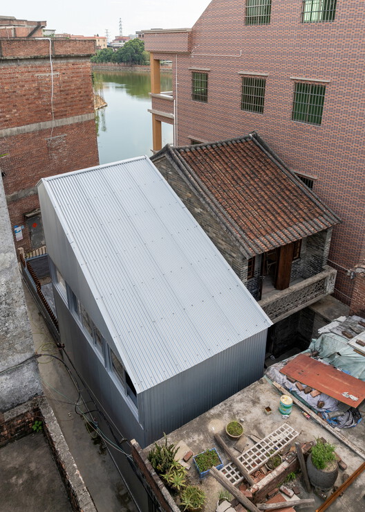 Echoes of Home : Adaptive Reuse of a Vernacular House / CM Design Echoes of Home : Adaptive Reuse of a Vernacular House / CM Design - Interior Photography