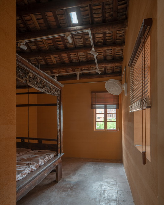 Echoes of Home : Adaptive Reuse of a Vernacular House / CM Design Echoes of Home : Adaptive Reuse of a Vernacular House / CM Design - Interior Photography, Wood