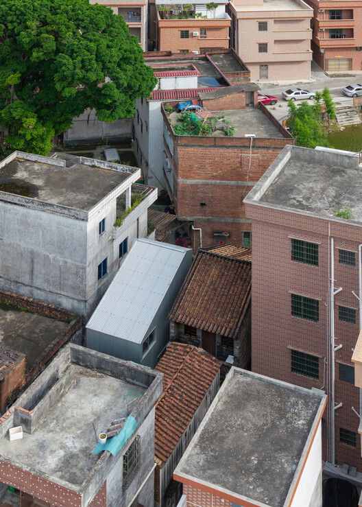 Echoes of Home : Adaptive Reuse of a Vernacular House / CM Design Echoes of Home : Adaptive Reuse of a Vernacular House / CM Design - Exterior Photography