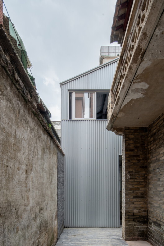 Echoes of Home : Adaptive Reuse of a Vernacular House / CM Design Echoes of Home : Adaptive Reuse of a Vernacular House / CM Design - Exterior Photography