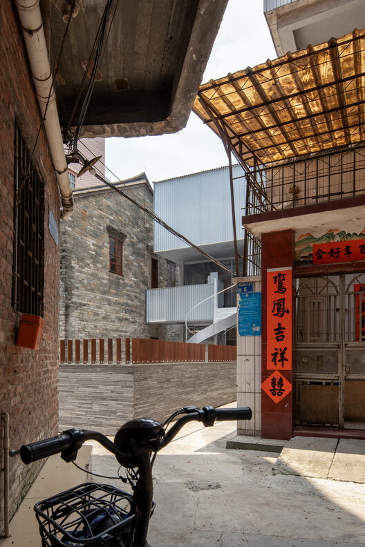 Echoes of Home : Adaptive Reuse of a Vernacular House / CM Design Echoes of Home : Adaptive Reuse of a Vernacular House / CM Design - Image 26 of 40
