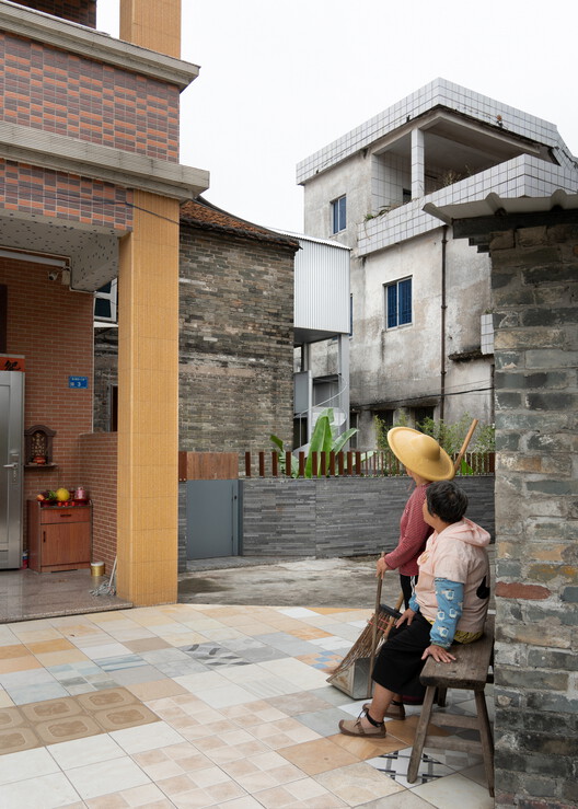 Echoes of Home : Adaptive Reuse of a Vernacular House / CM Design Echoes of Home : Adaptive Reuse of a Vernacular House / CM Design - Interior Photography, Concrete