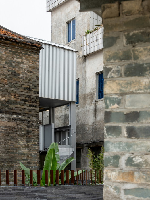 Echoes of Home : Adaptive Reuse of a Vernacular House / CM Design Echoes of Home : Adaptive Reuse of a Vernacular House / CM Design - Exterior Photography