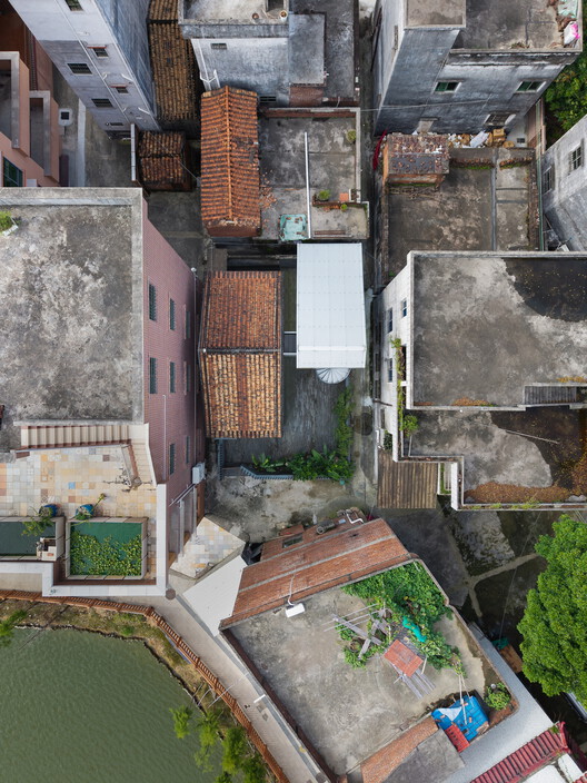 Echoes of Home : Adaptive Reuse of a Vernacular House / CM Design Echoes of Home : Adaptive Reuse of a Vernacular House / CM Design - Image 30 of 40