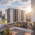 Shanghai Guohua Heyuejia International Senior Living Centre, Continuing Care Retirement Community / GN Architects - Healthcare Architecture