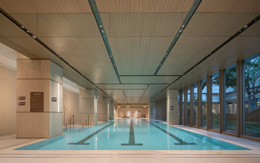 Shanghai Guohua Heyuejia International Senior Living Centre, Continuing Care Retirement Community / GN Architects Shanghai Guohua Heyuejia International Senior Living Centre, Continuing Care Retirement Community / GN Architects - Image 18 of 30