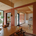 House of  Rasing the Umbrella / Chaoffice - Interior Photography, House Interiors, Chair