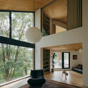 House of  Rasing the Umbrella / Chaoffice - Interior Photography, House Interiors, Lighting