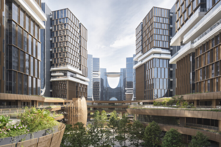 WeDoctor Green Valley / gad - Fotografía exterior, Urbano