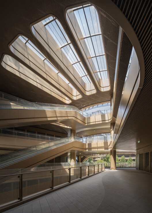 WeDoctor Green Valley / gad WeDoctor Green Valley / gad - Interior Photography