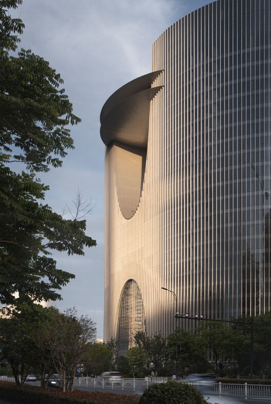 WeDoctor Green Valley / gad WeDoctor Green Valley / gad - Exterior Photography