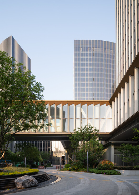 WeDoctor Green Valley / gad WeDoctor Green Valley / gad - Exterior Photography