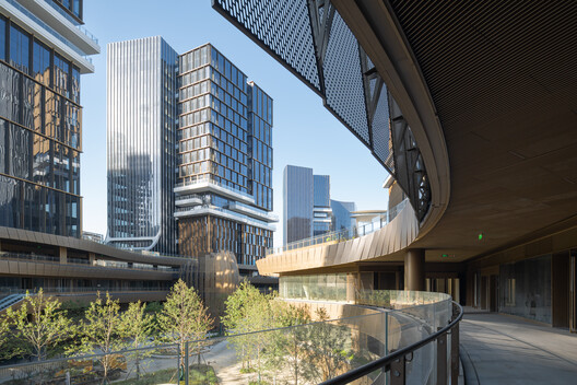 WeDoctor Green Valley / gad WeDoctor Green Valley / gad - Exterior Photography, Cityscape