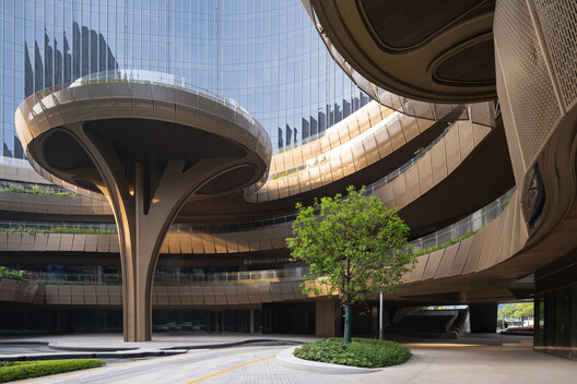 WeDoctor Green Valley / gad WeDoctor Green Valley / gad - Interior Photography